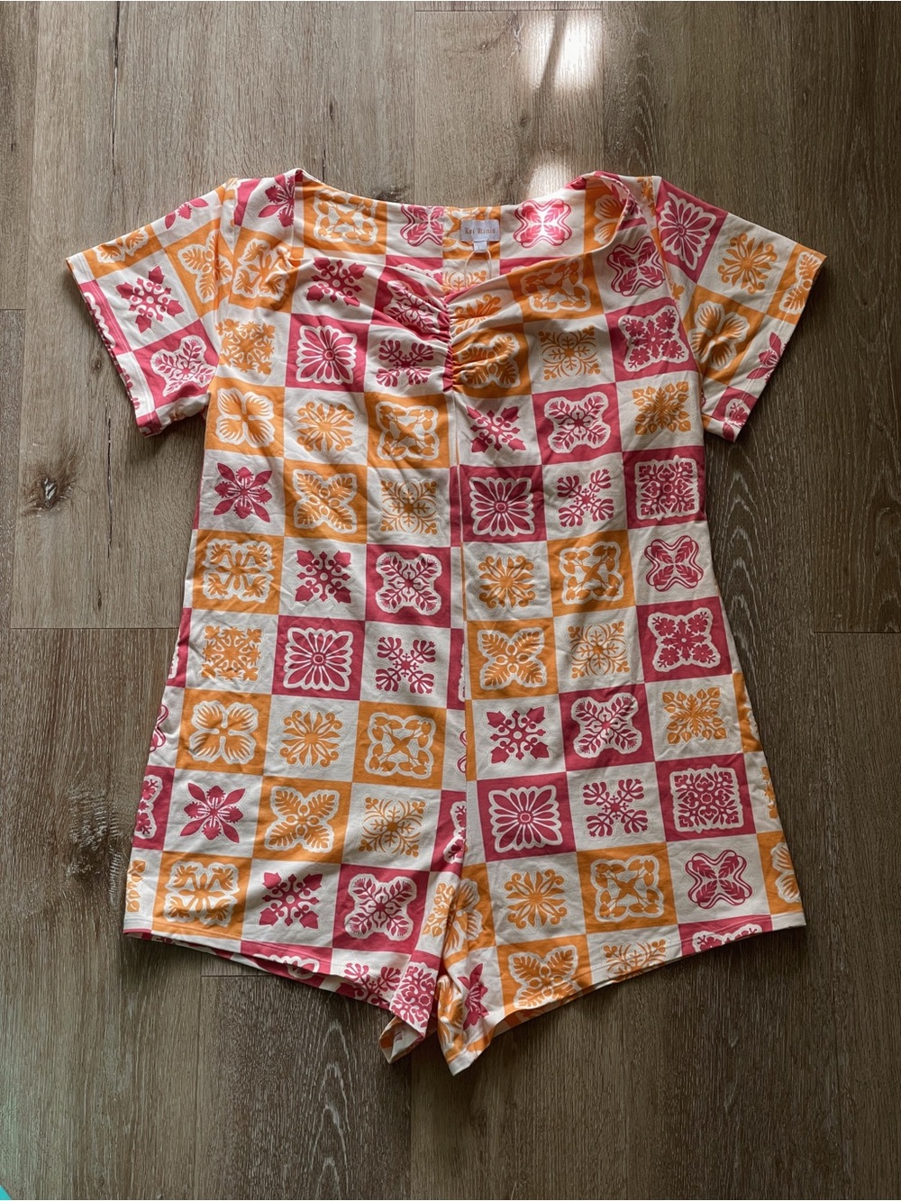 Leikinis Romper